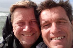 Michael Mronz: So rührend erinnert er sich an Guido Westerwelle
