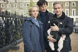 "Sherlock": Neuer Feind und neues Baby