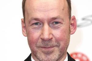 Ulrich Noethen spielte den zwielichtigen Polizeibeamten