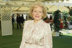 Betty White will wieder Männer daten