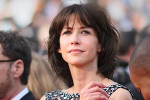 Sophie Marceau ist wieder Single