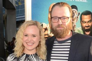 Alison Pill und Joshua Leonard sind jetzt Eltern
