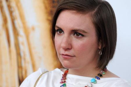 Lena Dunham bei den CFDA Fashion Awards in New York