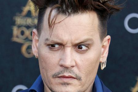 Johnny Depp und das 