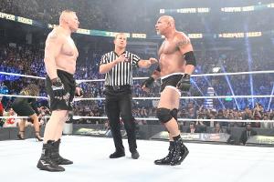 "WWE Survivor Series": Das kuriose Comeback von Bill Goldberg