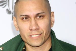 Black-Eyed-Peas-Rapper Taboo hatte Krebs: "Wettlauf gegen die Zeit"