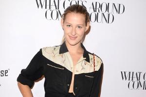 Destry Allyn Spielberg will als Model durchstarten