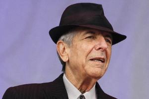 Leonard Cohen starb nach einem nächtlichen Sturz im Schlaf
