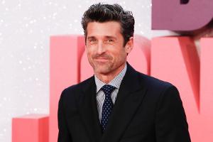"Grey's Anatomy": Patrick Dempsey überrascht mit einem Geständnis
