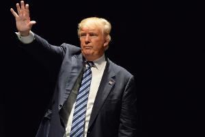 Donald Trump ist in Deutschland gefragt