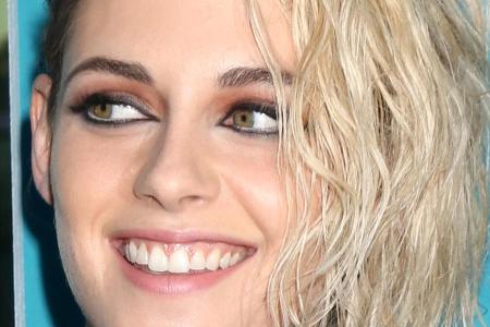 Kristen Stewart ist glücklich verliebt