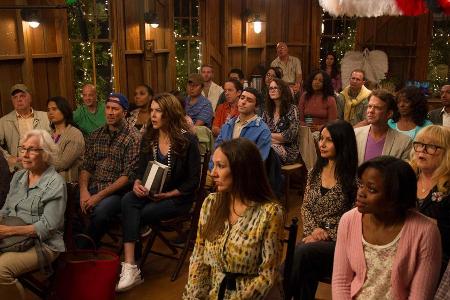 Was hat sich verändert in Stars Hollow? Die Gemeindeversammlung gibt es offenbar noch immer