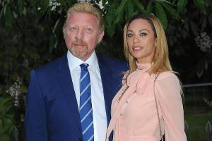 "Verstehen Sie Spaß?": Boris Becker geht seiner Lilly auf den Leim