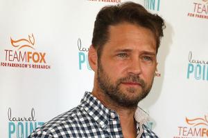 Jason Priestley bewundert Shannen Dohertys Mut