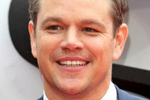 Matt Damon: Davor hat er Angst