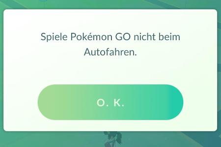 Warnhinweise sollen vor gefährlichen Situationen schützen