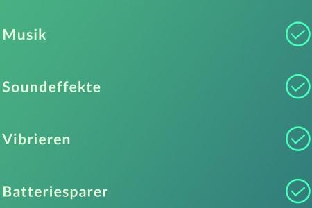 Für iPhones fällt die Batteriesparer-Funktion weg