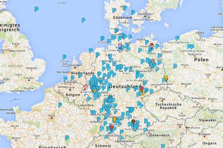 Eine gemeinsam geführte Karte soll die Pokémon-Suche erleichtern