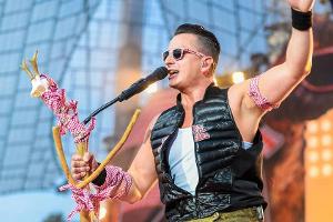 Andreas Gabalier: Termin fürs nächste München-Konzert steht schon