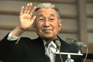 Kaiser Akihito von Japan: Verkündet er schon bald seine Abdankung?