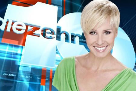 RTL-Moderatorin Sonja Zietlow präsentiert auch die Ranking-Show 