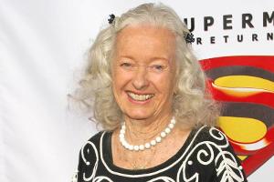 Sie war die erste Lois Lane: US-Schauspielerin Noel Neill ist tot