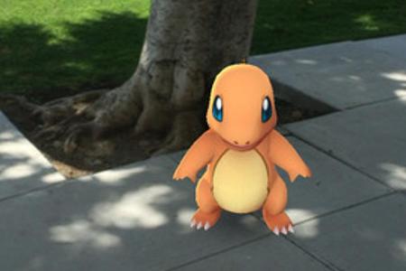 Augen auf: Die Pokémon können Ihnen an jeder Straßenecke begegnen