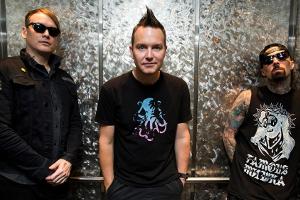 Blink-182: Mit neuem Frontmann zurück zum alten Erfolg