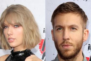 Calvin Harris und Taylor Swift: Rosenkrieg auf Twitter