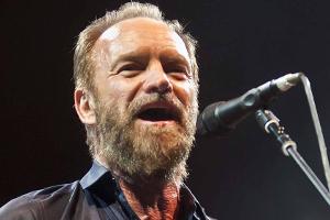 Wie ein Syrien-Flüchtling in Stings Band kam