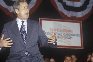 "Missunterschätzter" George W. Bush wird 70: Die besten Bushisms