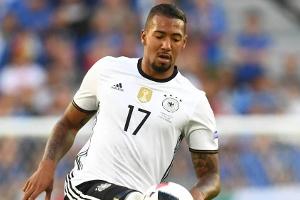 Jerome Boateng: "Schweini muss schauen, dass er unter die Haube kommt"