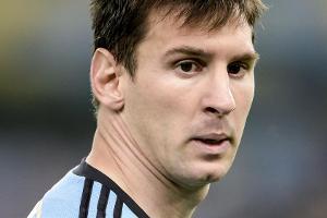 Lionel Messi will in Berufung gehen