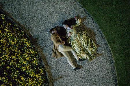 Hat die Liebe von Gideon (Jannis Niewöhner) und Gwen (Maria Ehrich) noch eine Chance?