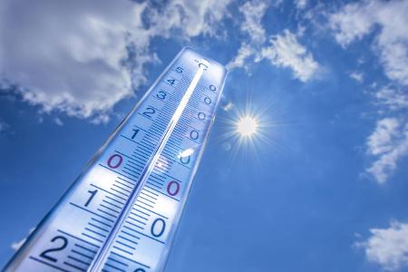 Deutschland ächzt unter der ersten Hitzewelle des Sommers - so bleibt ihr Kreislauf dabei fit!