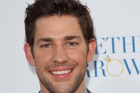 John Krasinski hat im John Krasinski hat im