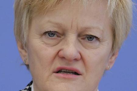 Renate Künast hat einen Shitstorm ausgelöst Renate Künast hat einen Shitstorm ausgelöst