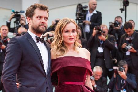 Diane Kruger und Joshua Jackson galten als eines von Hollywoods Traumpaaren. Diane Kruger und Joshua Jackson galten als eines von Hollywoods Traumpaaren.
