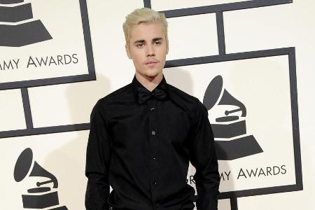 Justin Bieber konnte ganz beruhigt nach Pokémon jagen. Justin Bieber konnte ganz beruhigt nach Pokémon jagen.