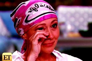 Shannen Doherty: So hart ist ihr Kampf gegen den Brustkrebs