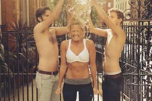 "Ice Bucket Challenge": Das haben Helene Fischer und Co. erreicht