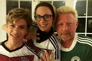 Promi-Bild des Tages