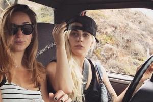 Lady Gaga hat endlich ihren Führerschein