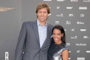 Dirk Nowitzki arbeitet am dritten Kind