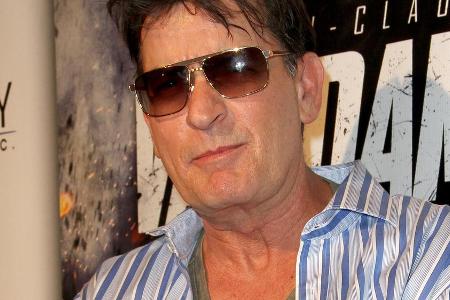 Charlie Sheen will offenbar zurück ins TV Charlie Sheen will offenbar zurück ins TV