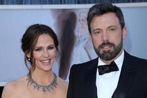 Jennifer Garner und Ben Affleck: Doch keine Scheidung?