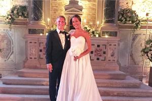 Mr. und Mrs. Schweinsteiger: Alle Details zur Traumhochzeit
