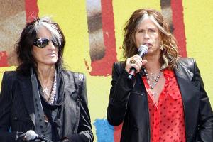 Nach dem Kollaps: Steven Tyler sorgt sich um Joe Perry