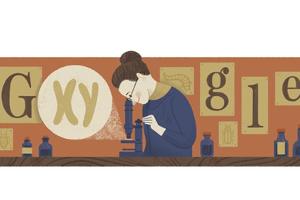 Nettie Stevens: Darum feiert Google sie mit einem Doodle