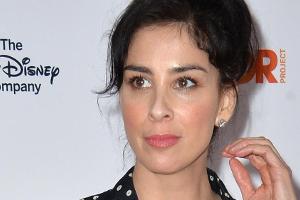 Sarah Silverman: Knapp dem Tod entkommen